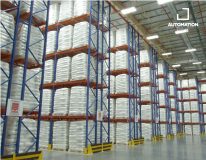 INDUSTRIAL STORAGE SYSTEMS