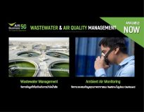 IoT SMART WASTE WATER AND AIR QUALITY MANAGEMENT
