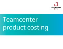 TEAMCENTER PRODUCT COSTING