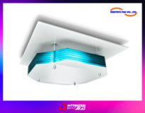 UV-C DISINFECTION UPPER AIR CELLING MOUNTED