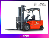 AGF (AUTOMATED GUIDED FORKLIFT)