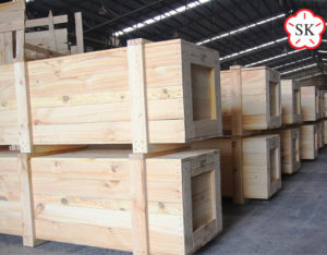 WOODEN BOXES/ CRATES