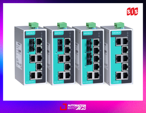 UNMANAGED ETHERNET SWITCHES
