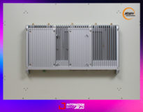 IN-CELL TOUCH INDUSTRIAL PANEL PC SERIES : HPC270C-DCP1135G7