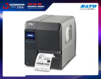 BEST-IN-CLASS 4” THERMAL INDUSTRIAL PRINTER