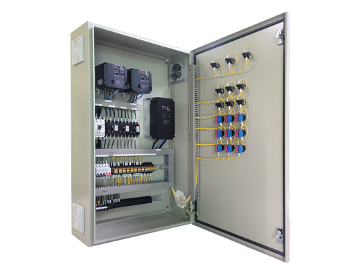 ELECTRIC CONTROL CABINET