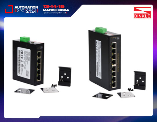 PoE ETHERNET SWITCH AND ETHERNET SWITCH