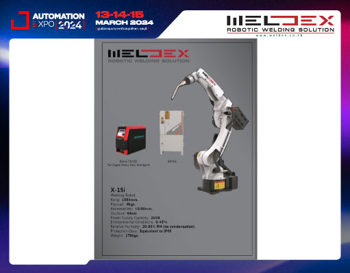 Weldex Co., Ltd.