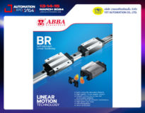 LINEAR GUIDE WAY:ABBA