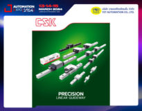 LINEAR GUIDE WAY:CSK